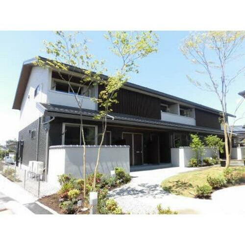 創 2階建