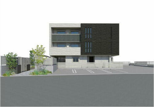 福岡県福岡市博多区空港前４丁目 3階建 築1年未満