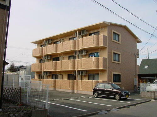 愛知県豊橋市西幸町字笠松 3階建 築21年4ヶ月