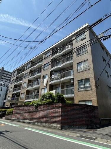 埼玉県さいたま市中央区上落合８丁目 賃貸マンション