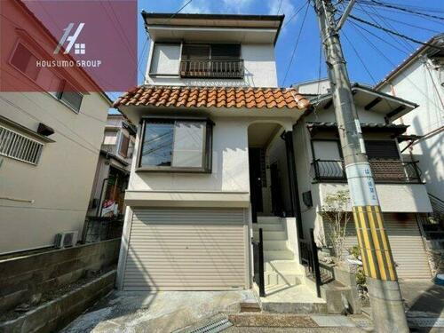 横小路町４－９－３２貸家 3階建