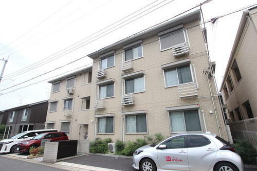 グリーンルーム 3階建