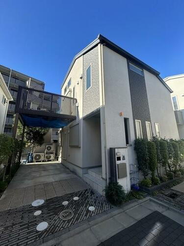 東京都練馬区春日町４丁目 賃貸一戸建て