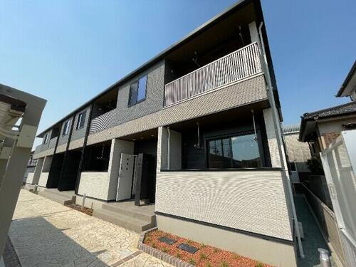 愛知県豊橋市東森岡１丁目 賃貸アパート