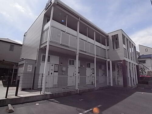 レオパレス九番町 2階建