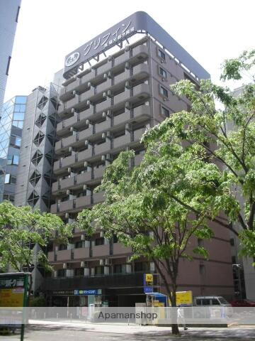 グリフィン新横浜・アリーナ前 11階建