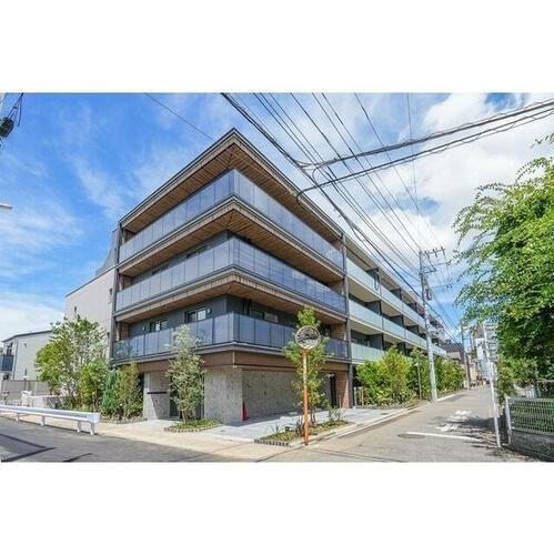 神奈川県川崎市中原区今井仲町 賃貸マンション