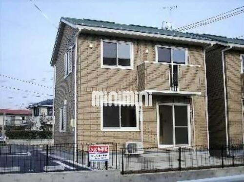 クレスト・スクエア　Ｂ 2階建