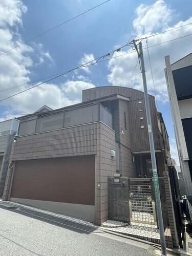 中野区東中野２丁目戸建