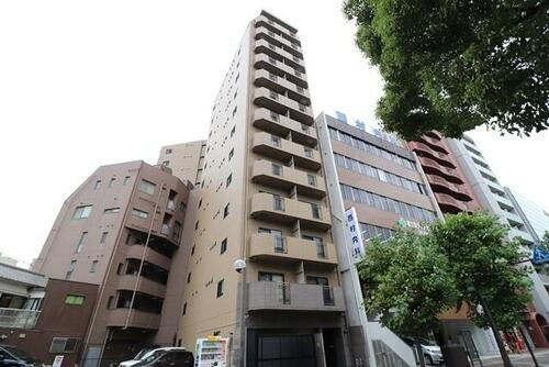 ウイング平和大通り 13階建