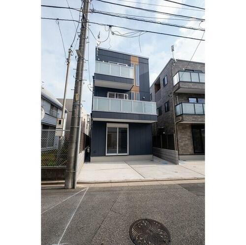 埼玉県さいたま市浦和区常盤４丁目 賃貸一戸建て