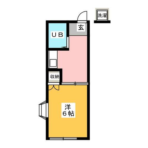 神奈川県藤沢市善行４丁目 善行駅 1K アパート 賃貸物件詳細