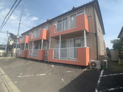 宮城県仙台市宮城野区岩切字鴻巣 賃貸アパート