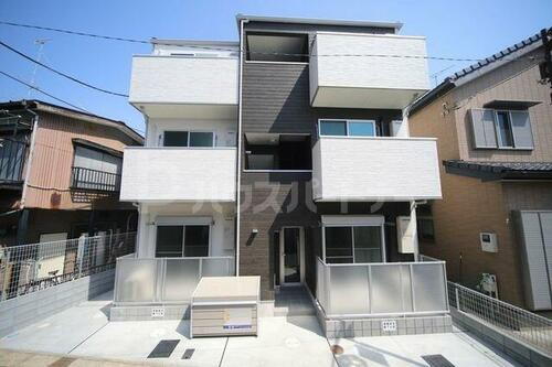 ＡＪ南流山ＮｏｒｔｈＶ 3階建