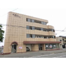 岩手県盛岡市南大通３丁目 賃貸マンション