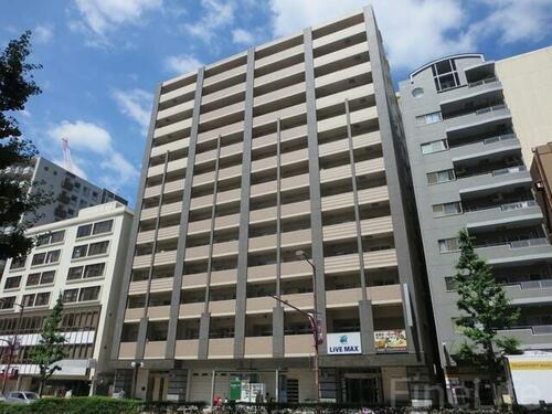 兵庫県神戸市中央区加納町２丁目 13階建 築17年4ヶ月