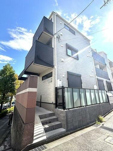 アノンテラス王禅寺西