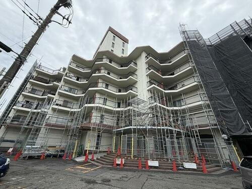 ニュー菊名ハイツ