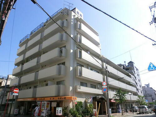 兵庫県神戸市中央区下山手通７丁目 7階建 築39年7ヶ月