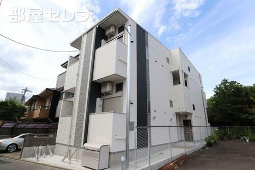 愛知県名古屋市千種区千種１丁目 賃貸アパート