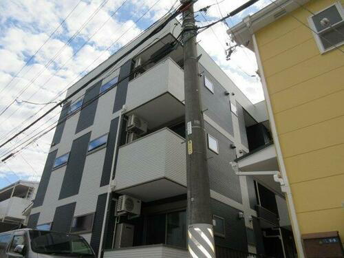 愛知県名古屋市北区山田２丁目 賃貸アパート