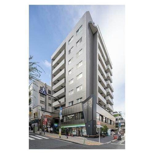 東京都新宿区神楽坂３丁目 賃貸マンション