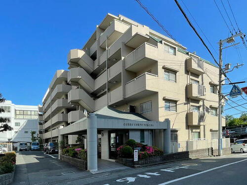 兵庫県神戸市長田区房王寺町３丁目 賃貸マンション
