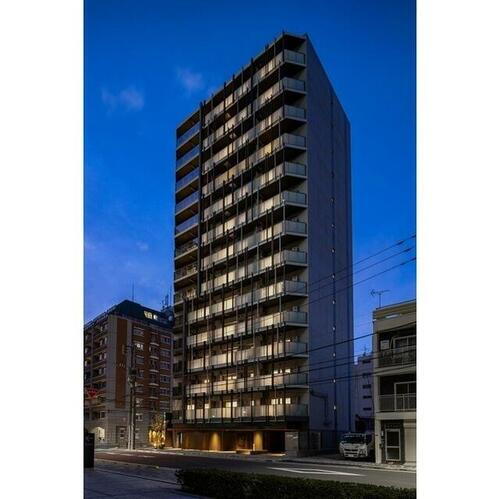 東京都台東区元浅草３丁目 賃貸マンション