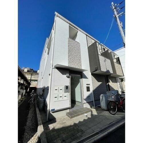 大阪府大阪市旭区今市１丁目 賃貸アパート