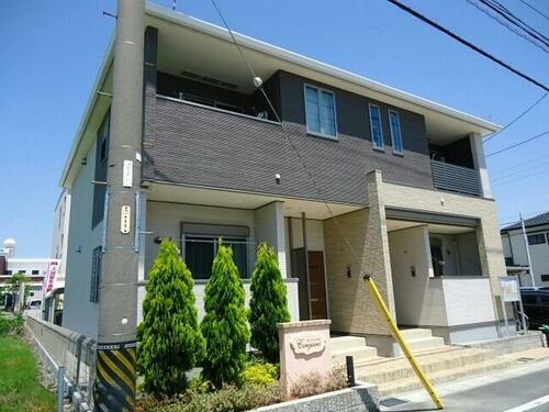 愛知県豊橋市花田町字越水 賃貸アパート