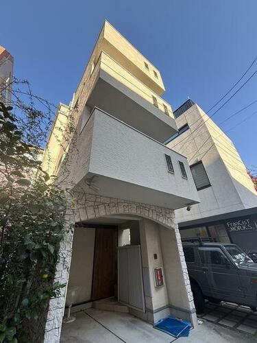 東京都渋谷区広尾３丁目 賃貸一戸建て