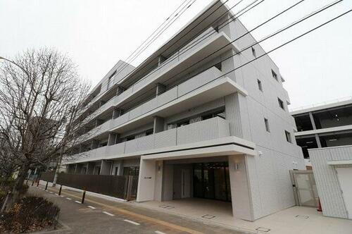 埼玉県さいたま市中央区上落合８丁目 5階建 築3年5ヶ月