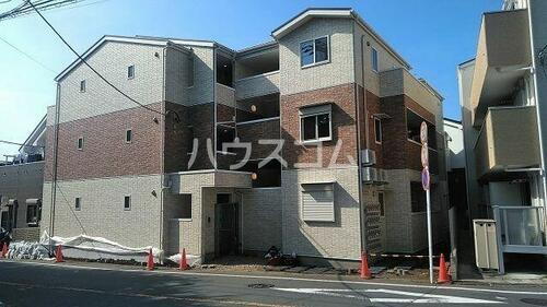 神奈川県横浜市旭区さちが丘 賃貸アパート