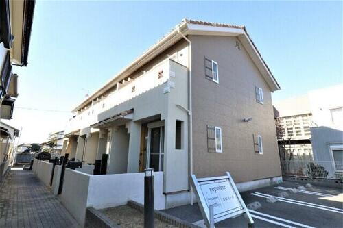 愛知県豊川市伊奈町新屋 賃貸アパート