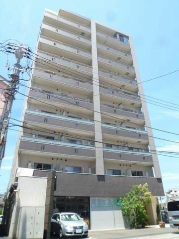 埼玉県越谷市赤山本町 築17年1ヶ月 10階建