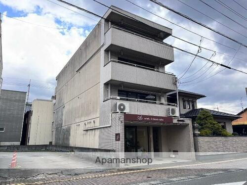 秋田マンション 4階建