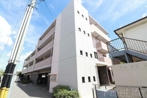 兵庫県神戸市西区伊川谷町有瀬 4階建 築15年10ヶ月