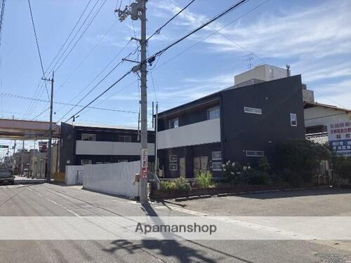 愛媛県新居浜市泉宮町 賃貸アパート