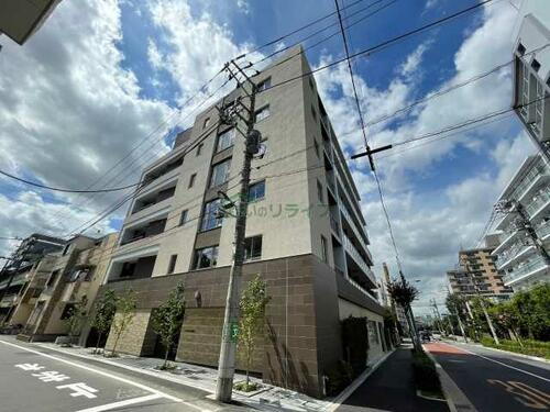 東京都北区滝野川３丁目 賃貸マンション