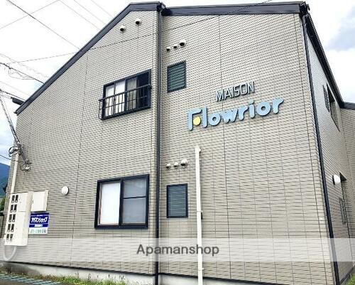 愛媛県新居浜市本郷２丁目 賃貸アパート