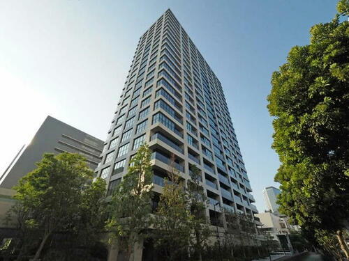 東京都港区海岸２丁目 賃貸マンション