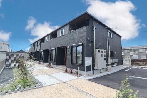 愛知県豊川市三蔵子町宮前 賃貸アパート