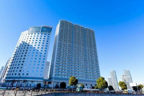 ＢＬＵＥ　ＨＡＲＢＯＲ　ＴＯＷＥＲ　みなとみらい