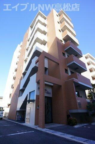 香川県高松市丸の内 賃貸マンション