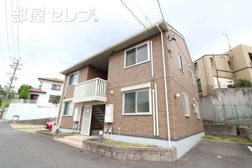 愛知県名古屋市千種区赤坂町６丁目 賃貸アパート