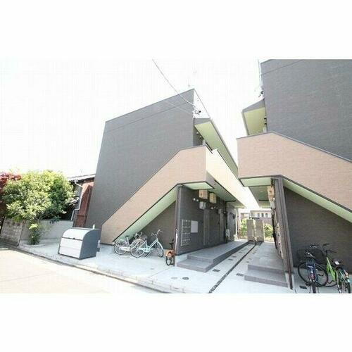 愛知県名古屋市中村区森田町２丁目 賃貸アパート