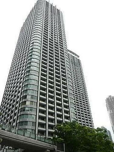 東京都港区東新橋１丁目 賃貸マンション