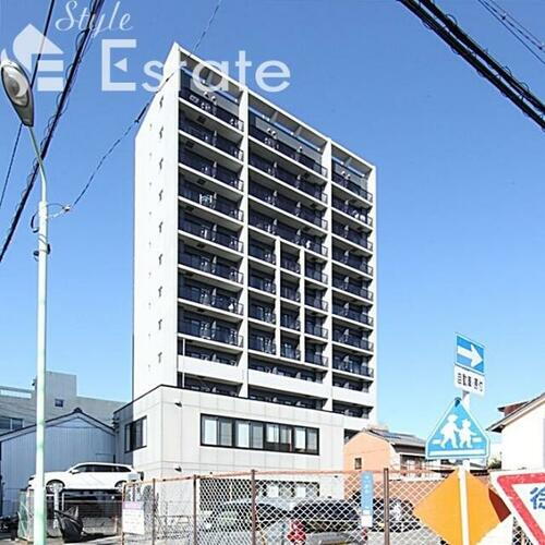 愛知県名古屋市中区正木１丁目 賃貸マンション