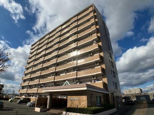 岡山県岡山市北区野田５丁目 賃貸マンション