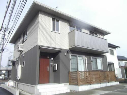 サルーテ新井 2階建